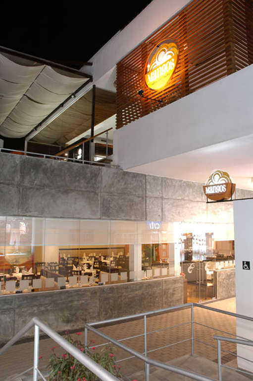 Strip Mall El Polo Monterrico