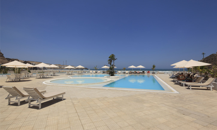 Foto Piscina Club Lomas del Mar