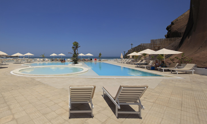 Foto Piscina Club Lomas del Mar