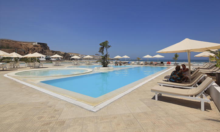 Foto Piscina Club Lomas del Mar