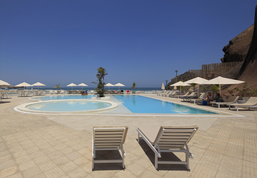 Foto Piscina Club Lomas del Mar Vértice Arquitectos