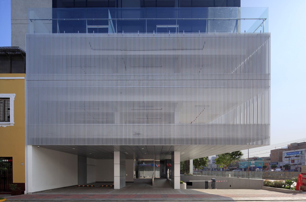 Foto Centro Empresarial Narciso de la Colina en Miraflores Lima, Perú