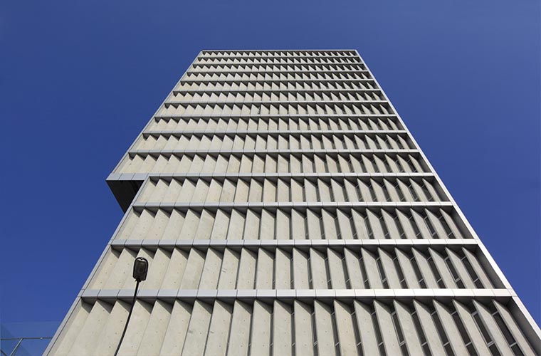 Edificio Narciso de la Colina, 2013