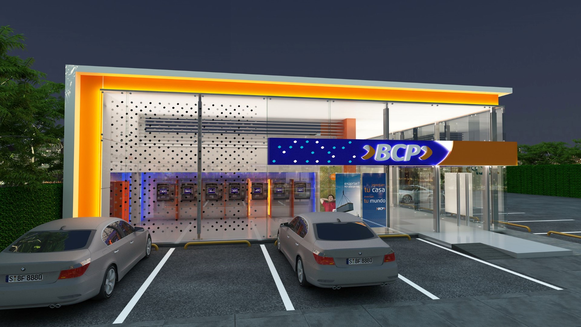 Banco de Crédito del Perú