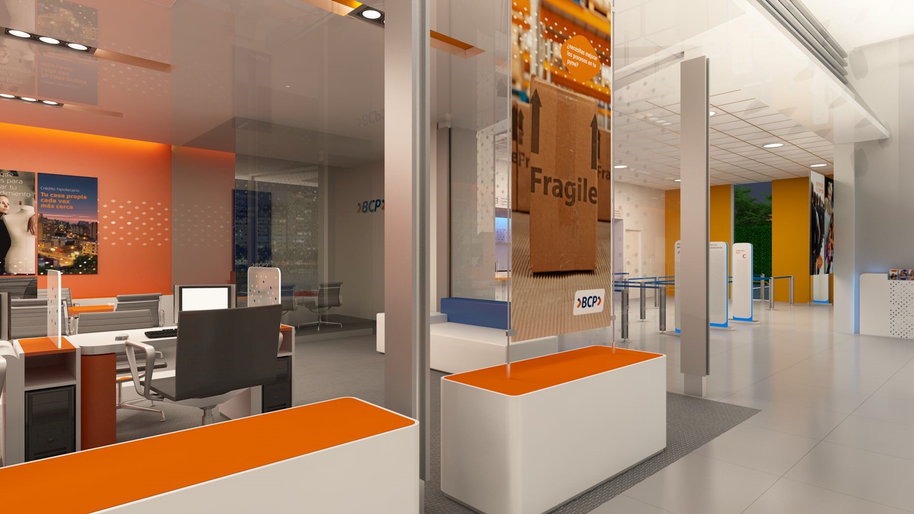 Banco de Crédito del Perú