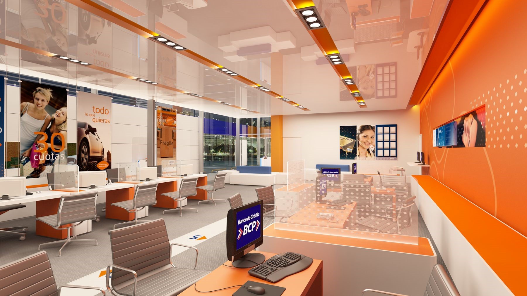 Banco de Crédito del Perú