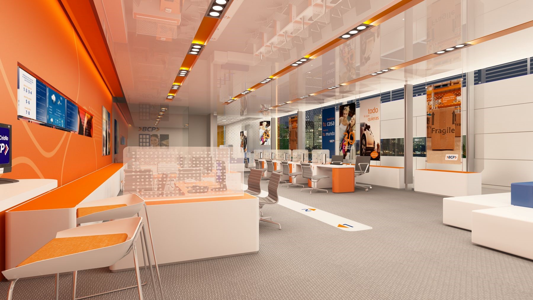 Banco de Crédito del Perú