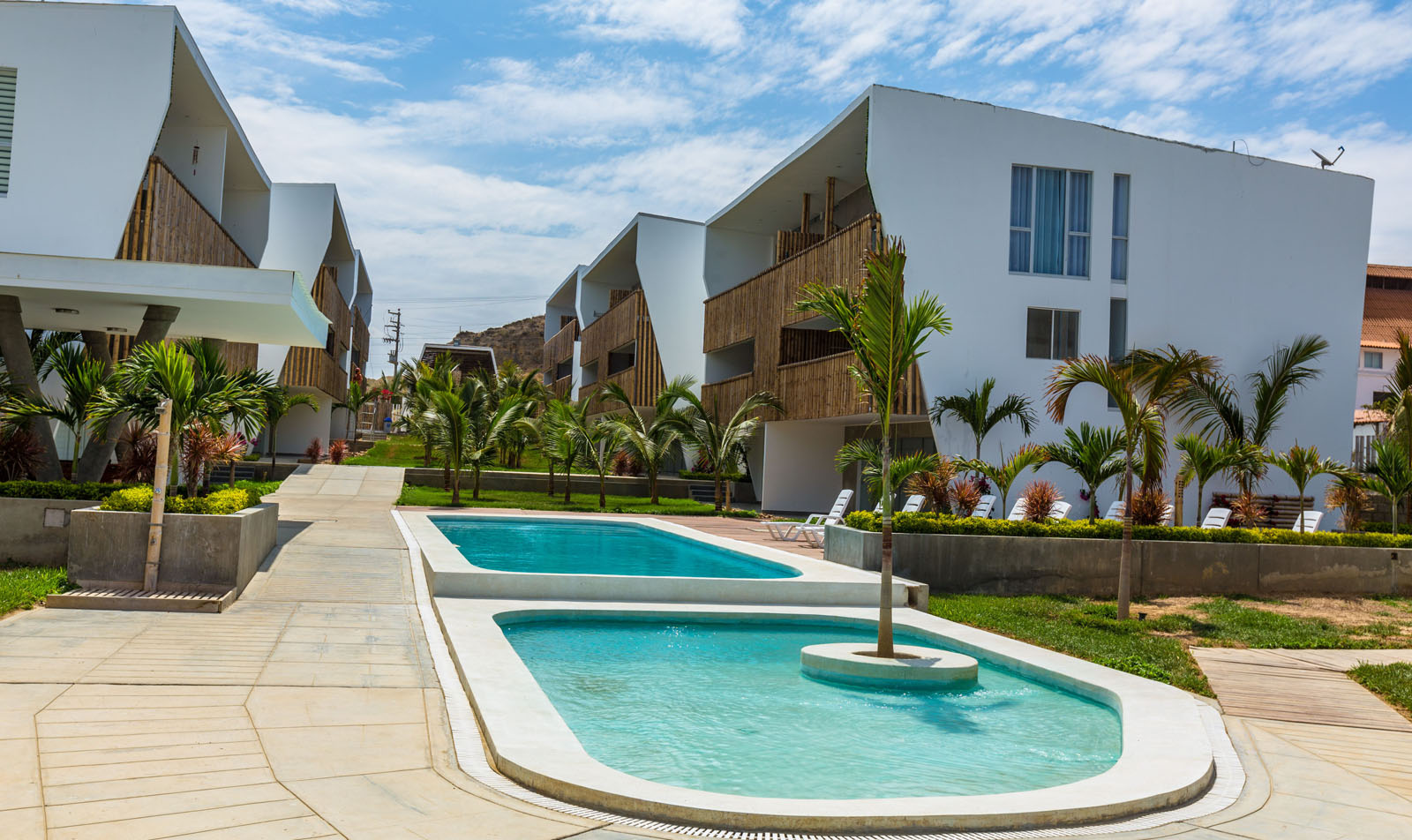 Condominio Bocapán, Zorritos PERÚ Vértice Arquitectos