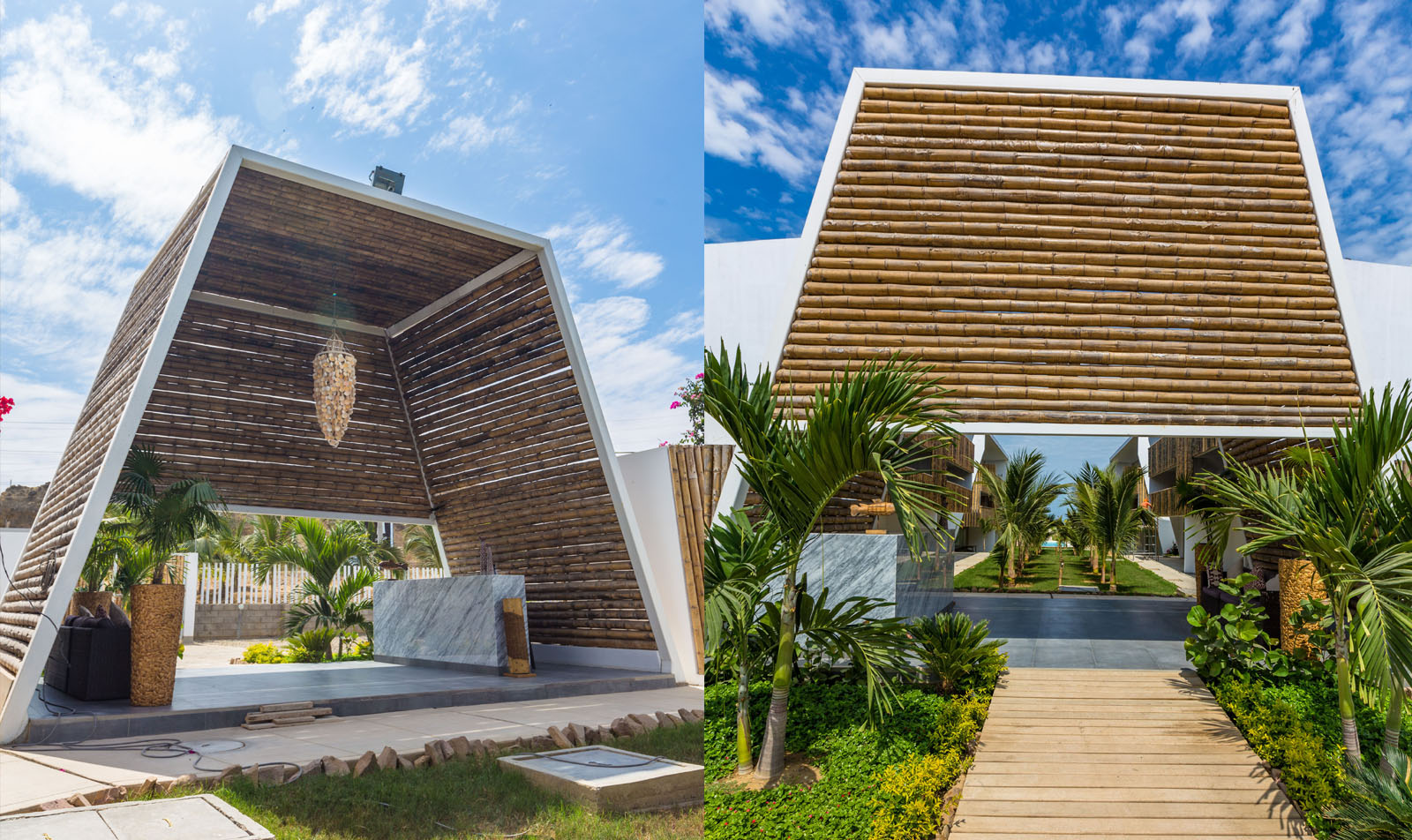 Condominio Bocapán, Zorritos PERÚ Vértice Arquitectos