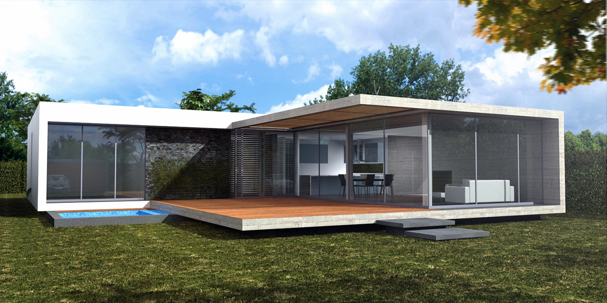 Condominio Tierra Sur por Vértice Arquitectos Cañete Lima Perú