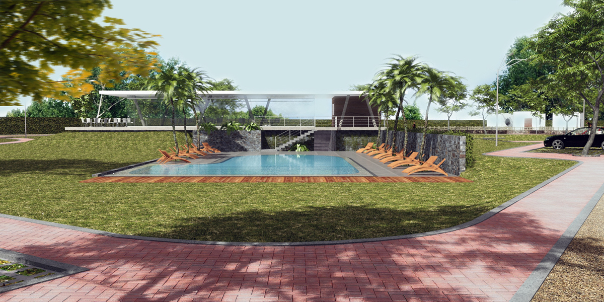 Condominio Tierra Sur por Vértice Arquitectos Cañete Lima Perú