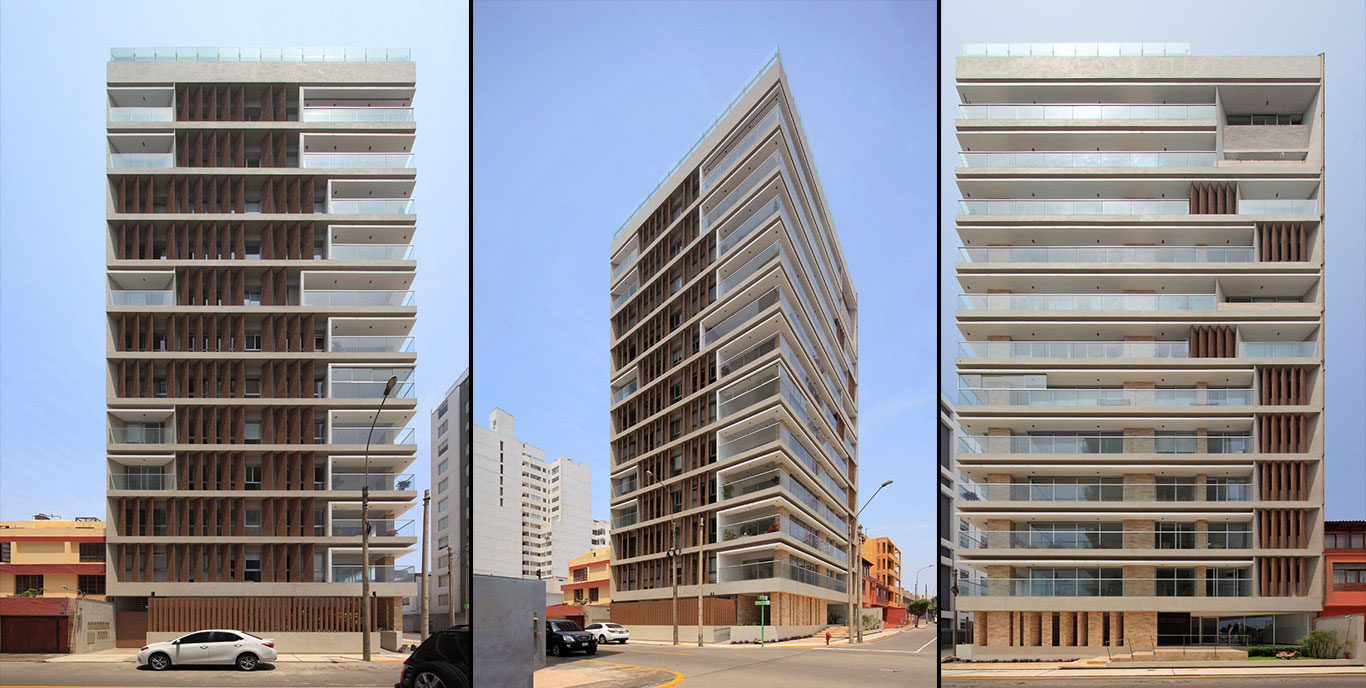 Edificio Plenamar, Miraflores Edificio Plenamar, Miraflores