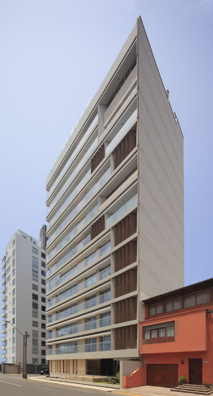 Fotos Edificio Plenamar, Miraflores