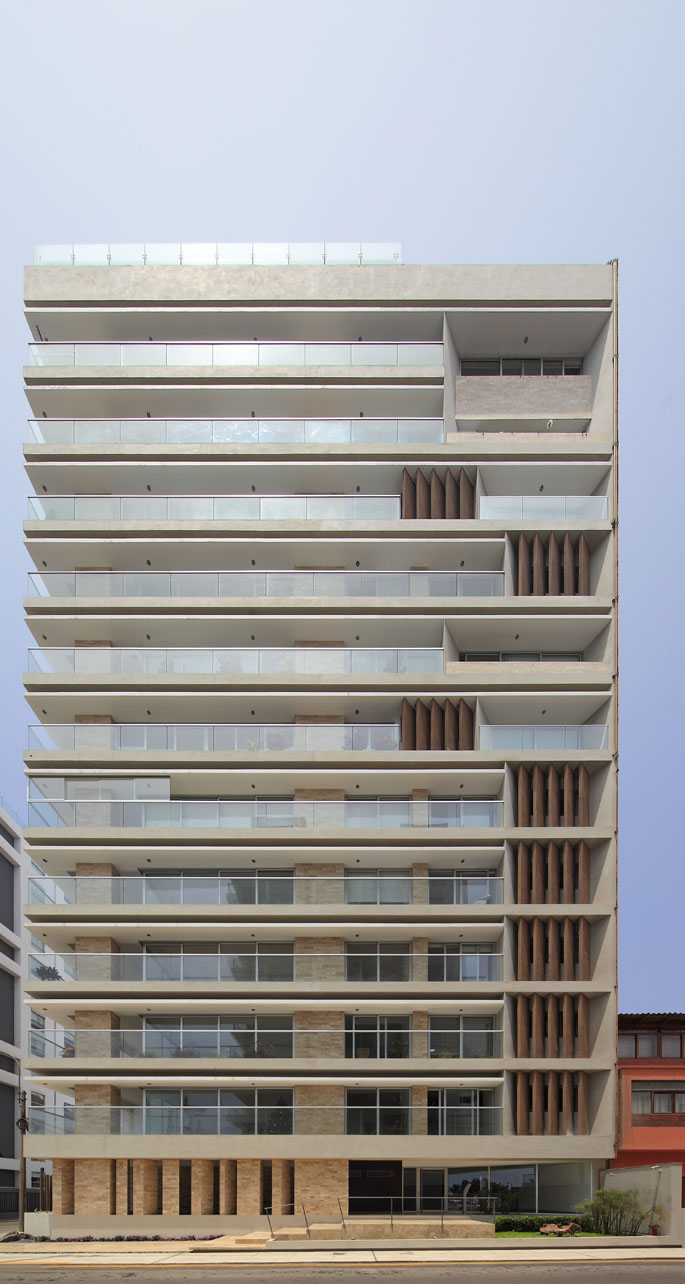 Fotos Edificio Plenamar, Miraflores