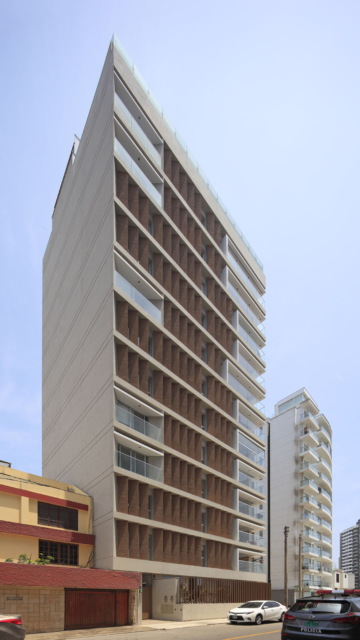 Fotos Edificio Plenamar, Miraflores