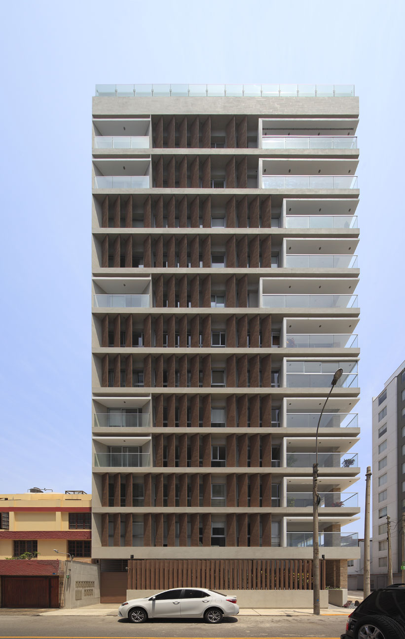 Fotos Edificio Plenamar, Miraflores