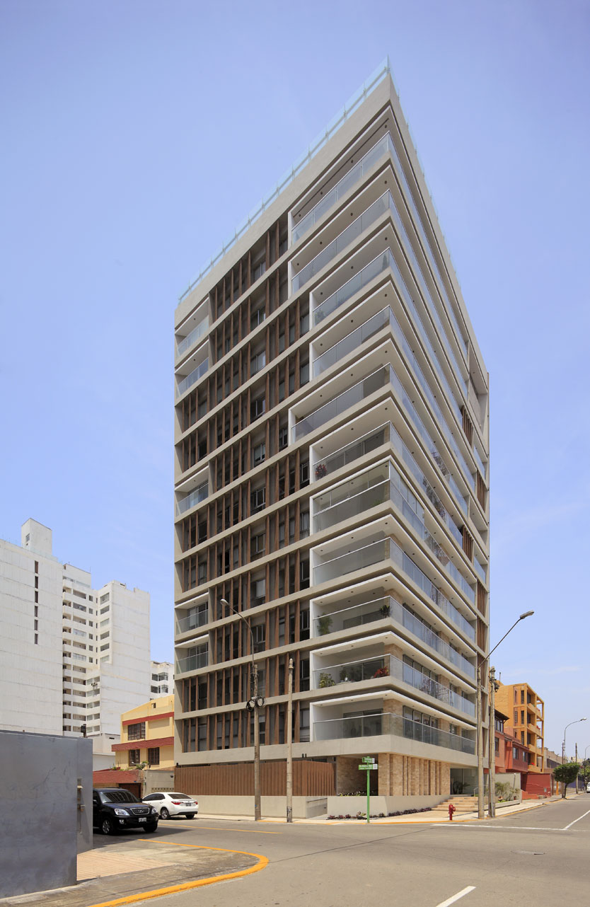 Fotos Edificio Plenamar, Miraflores