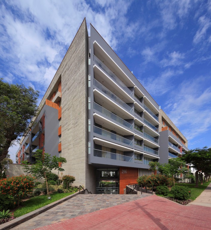 Fotos Edificio Central Park, San Isidro