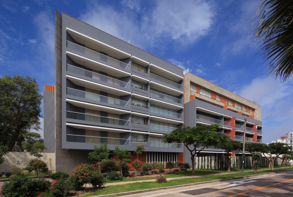 Fotos Edificio Central Park, San Isidro