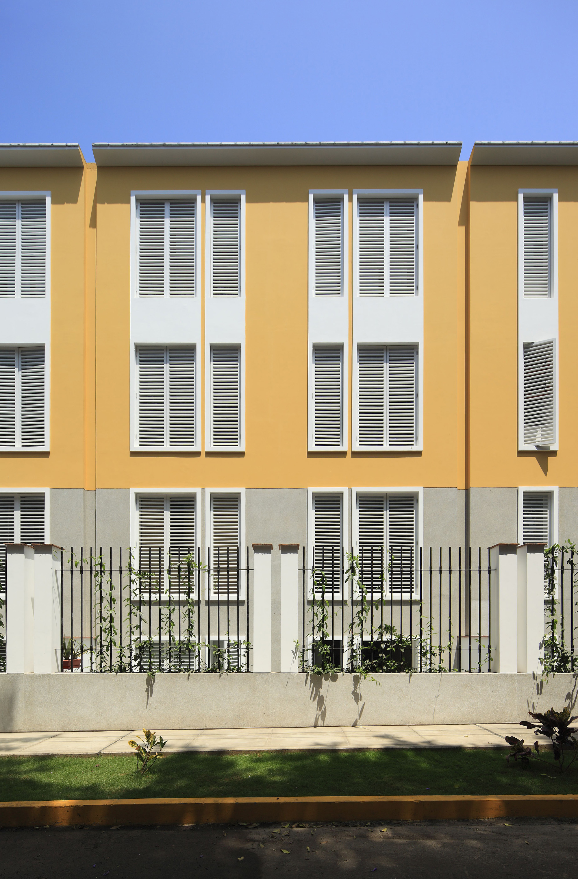 Edificio Domeyer en Barranco