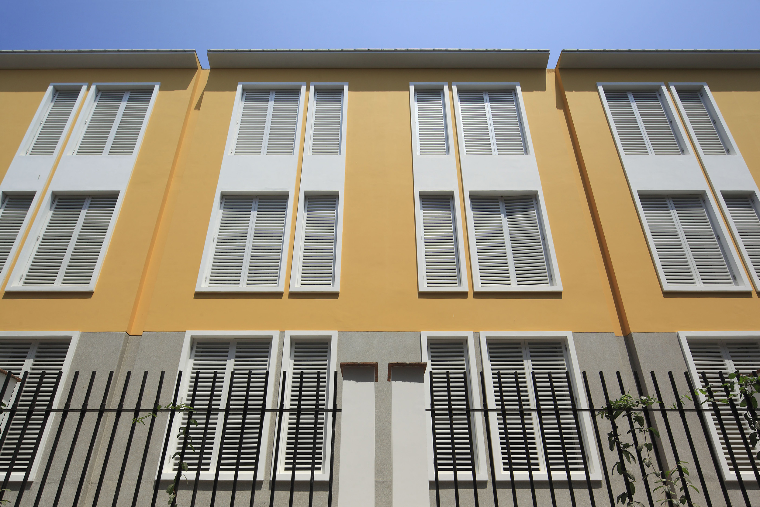 Edificio Multifamiliar Domeyer Barranco Lima Perú por Vértice Arquitectos