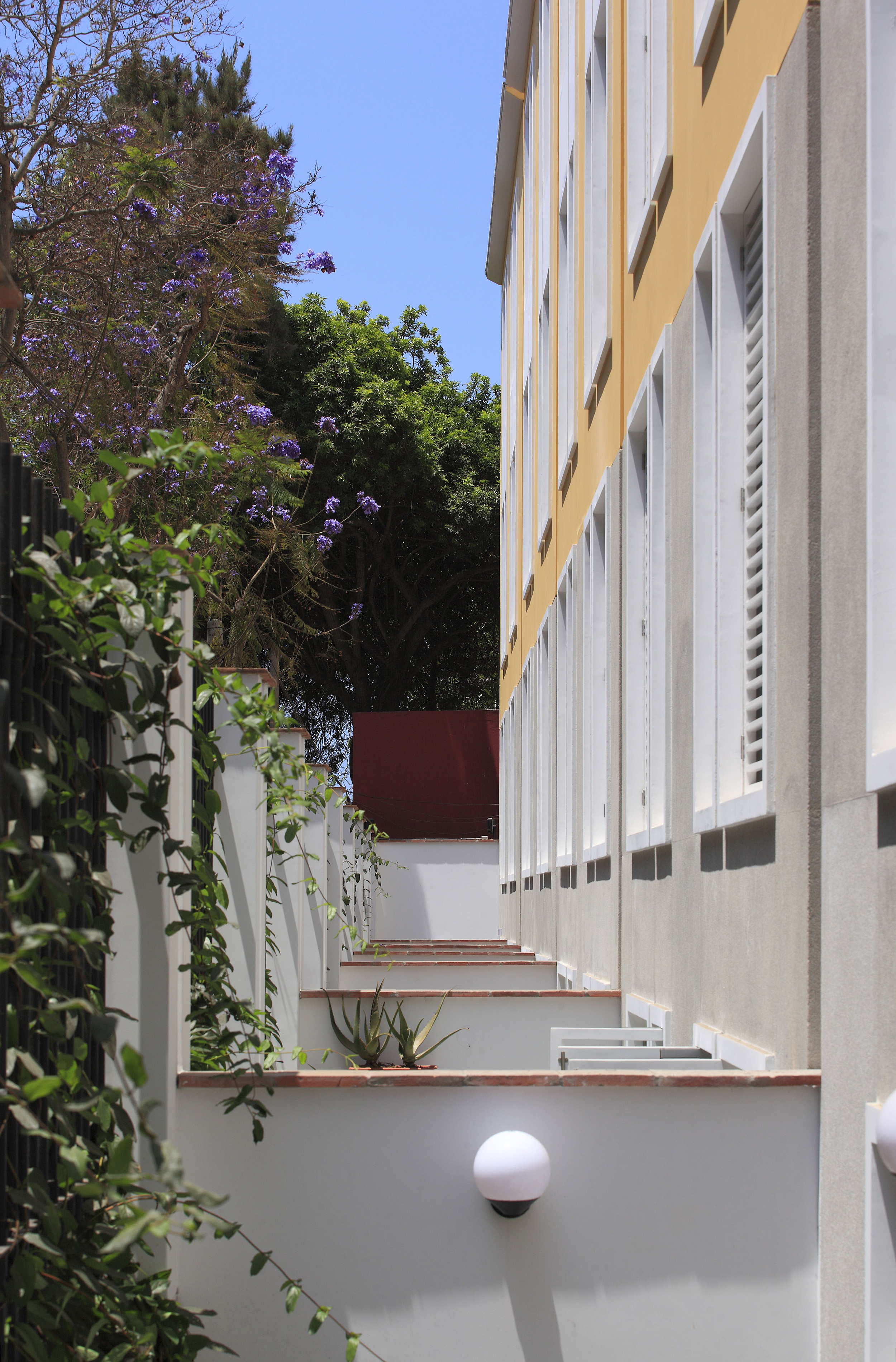 Edificio Domeyer en Barranco