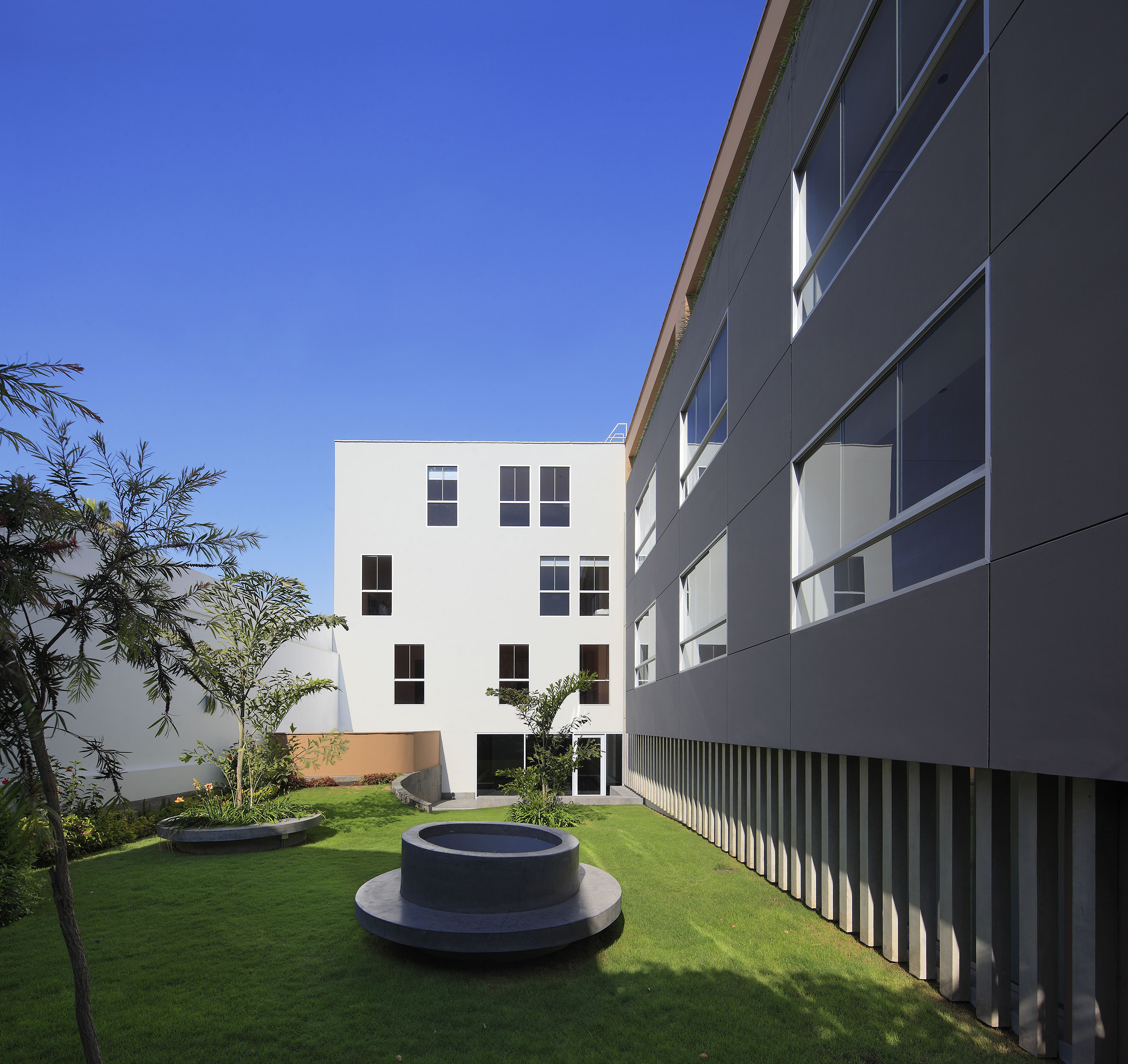 Edificio Domeyer en Barranco