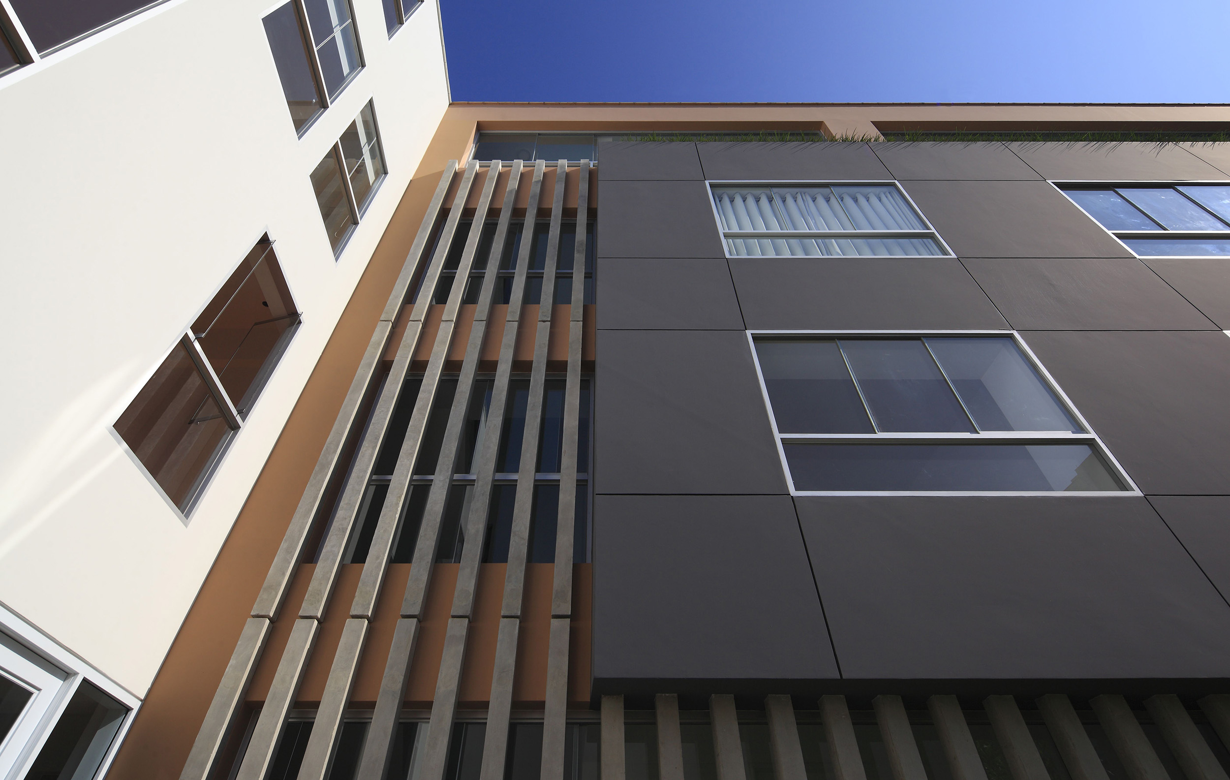 Edificio Domeyer en Barranco