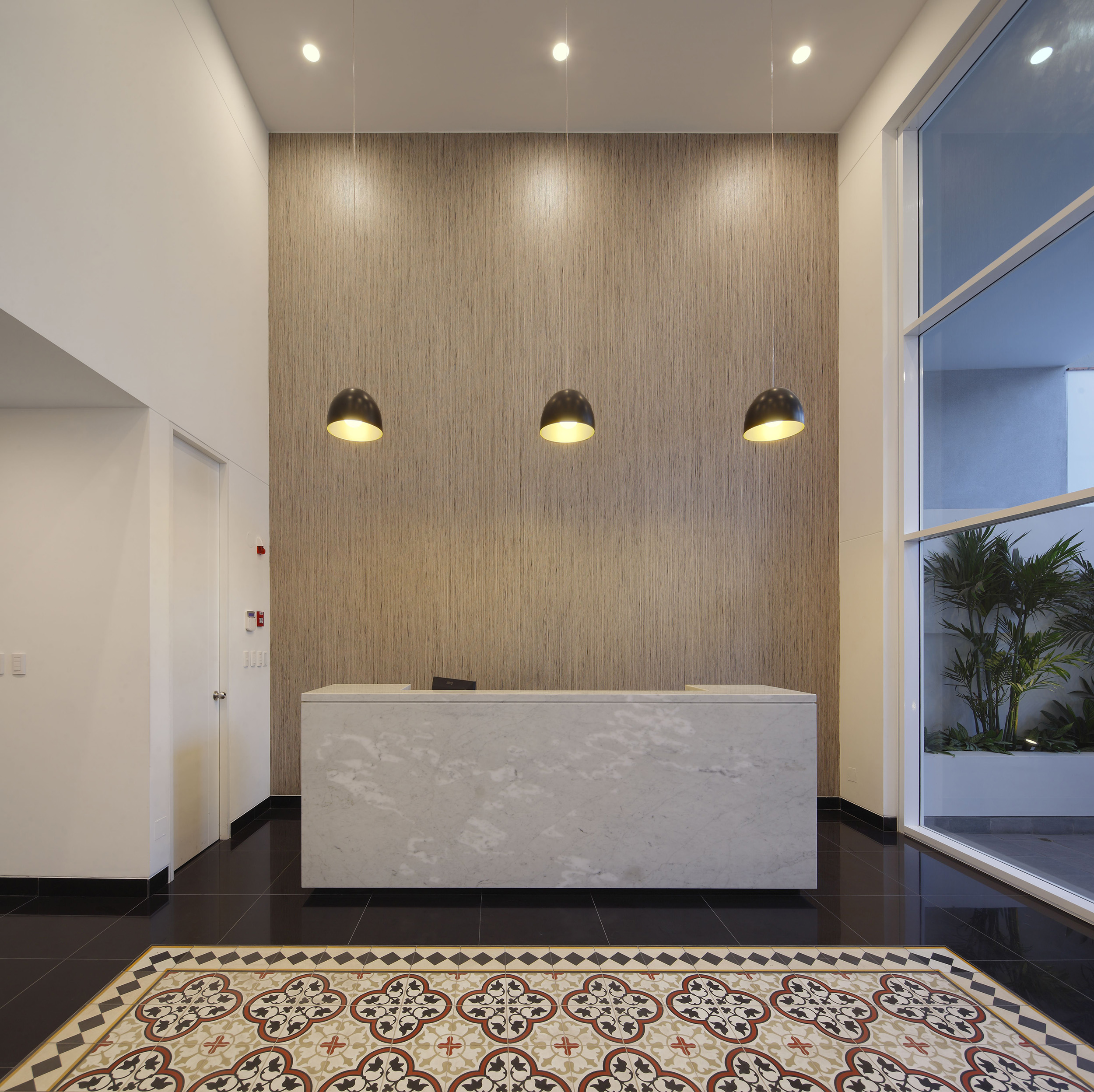 Edificio Domeyer en Barranco