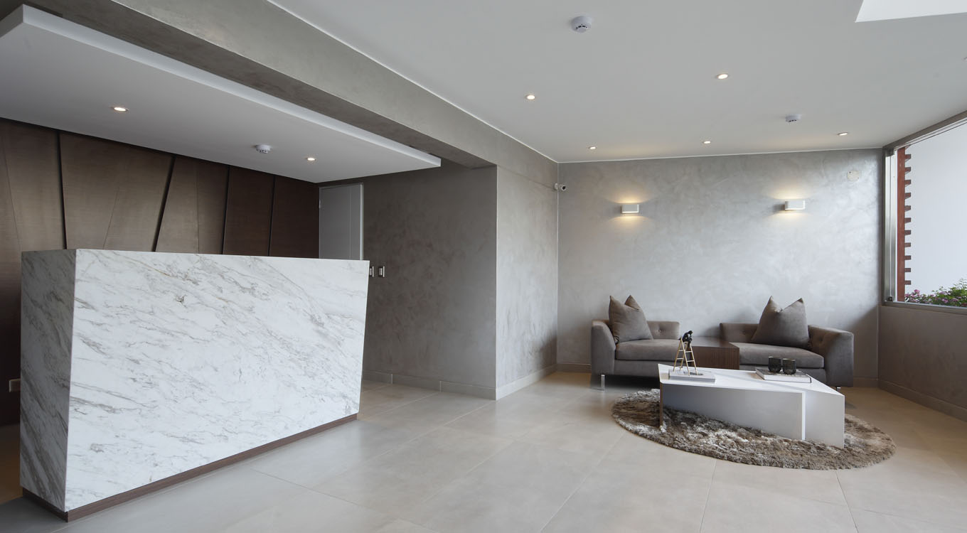 Edificio Multifamiliar Calle 27 San Isidro Lima Perú por Vértice Arquitectos