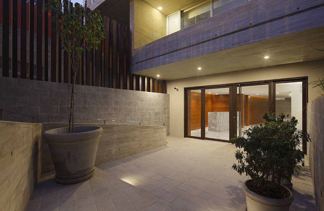 Edificio Huallamarca en San Isidro