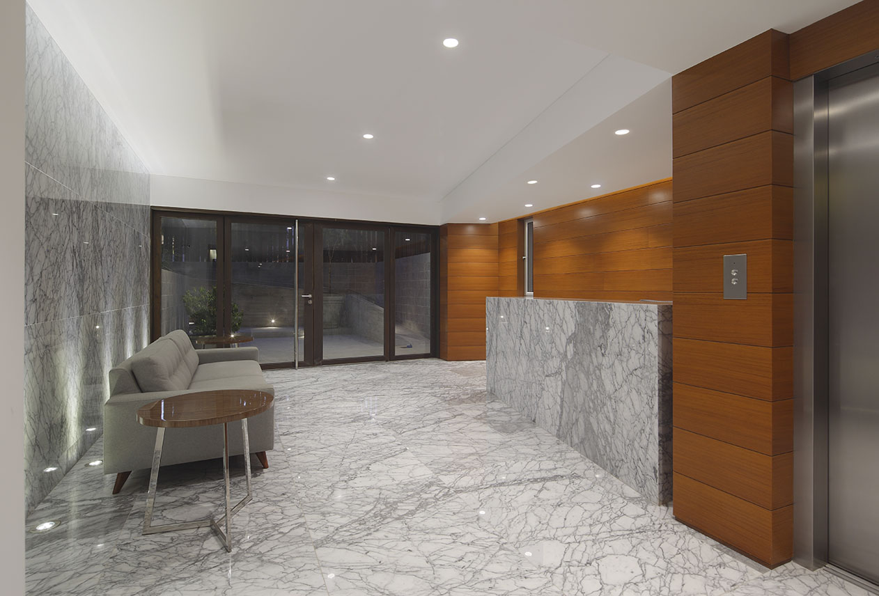 Edificio Huallamarca en San Isidro