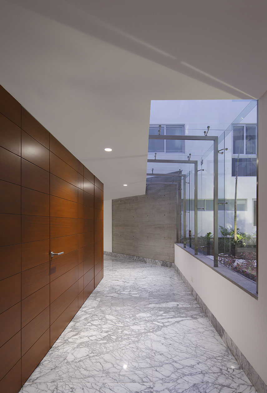 Edificio Huallamarca en San Isidro