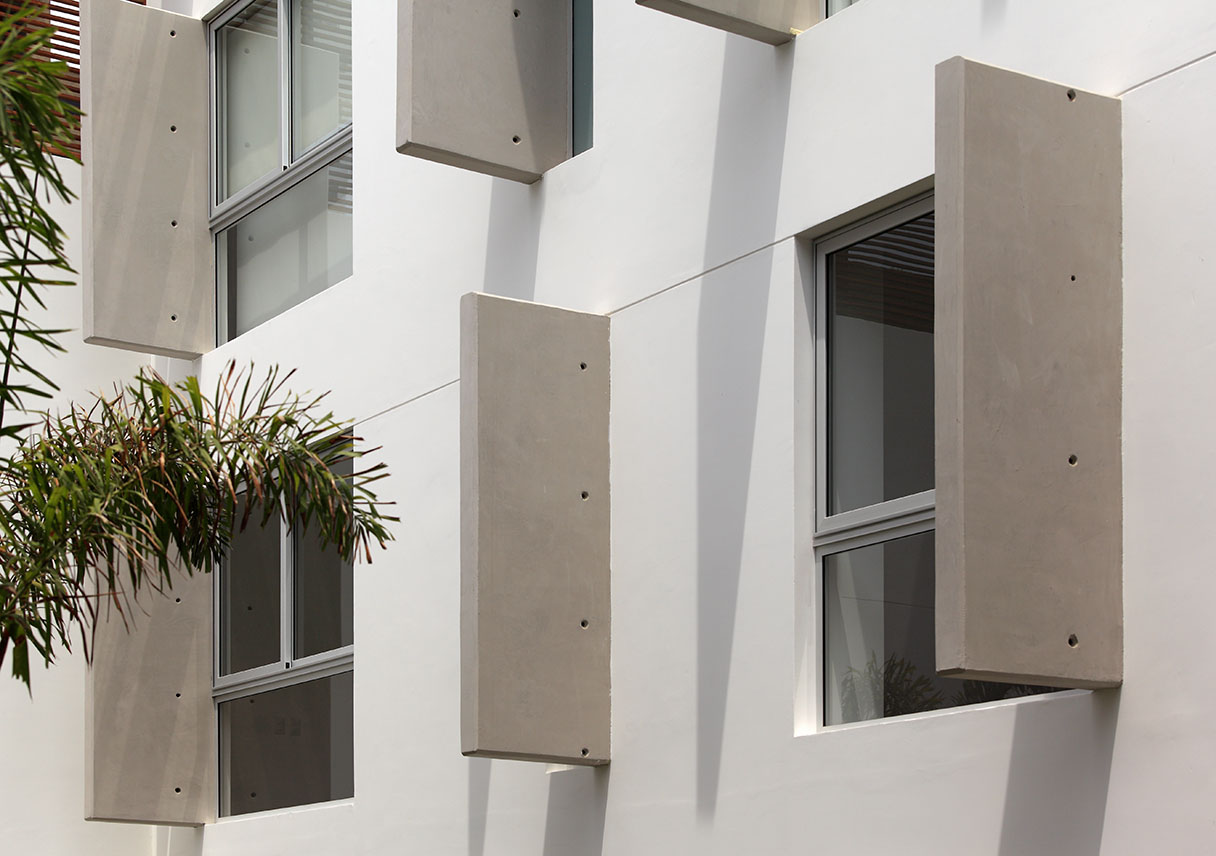 Edificio Huallamarca en San Isidro