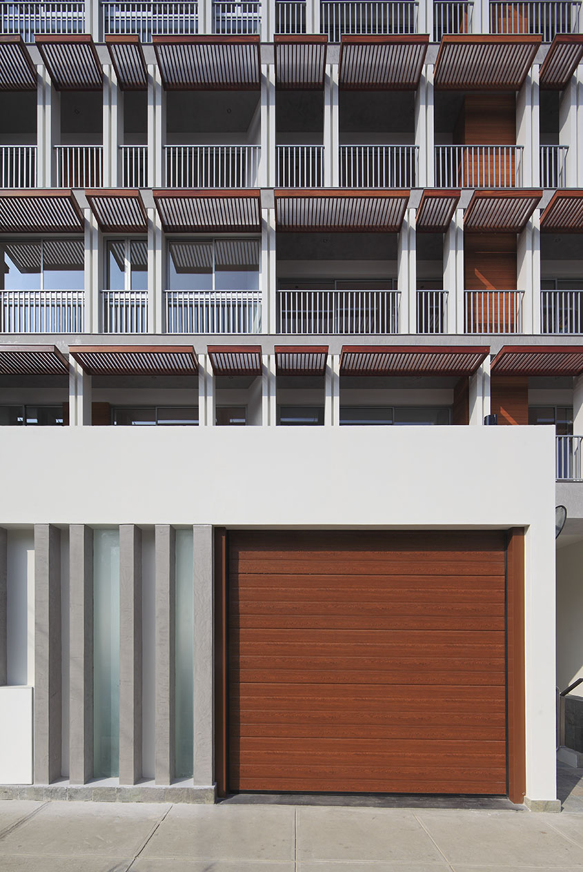 Edificio Multifamiliar Primum Surco Lima Perú por Vértice Arquitectos