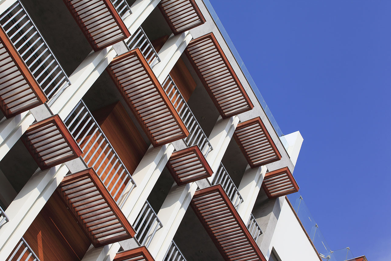 Edificio Multifamiliar Primum Surco Lima Perú por Vértice Arquitectos