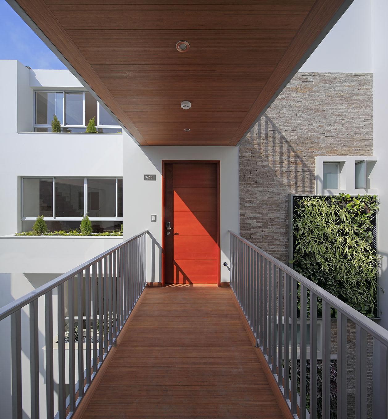 Edificio Multifamiliar Primum Surco Lima Perú por Vértice Arquitectos