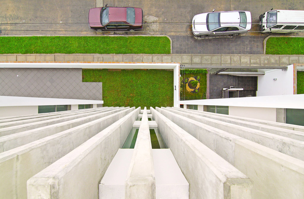Edifico Las Moras Miraflores Lima, Perú por Vértice Arquitectos