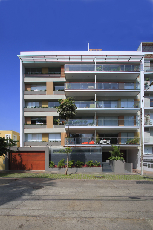 Edificio Las Magnolias, Barranco