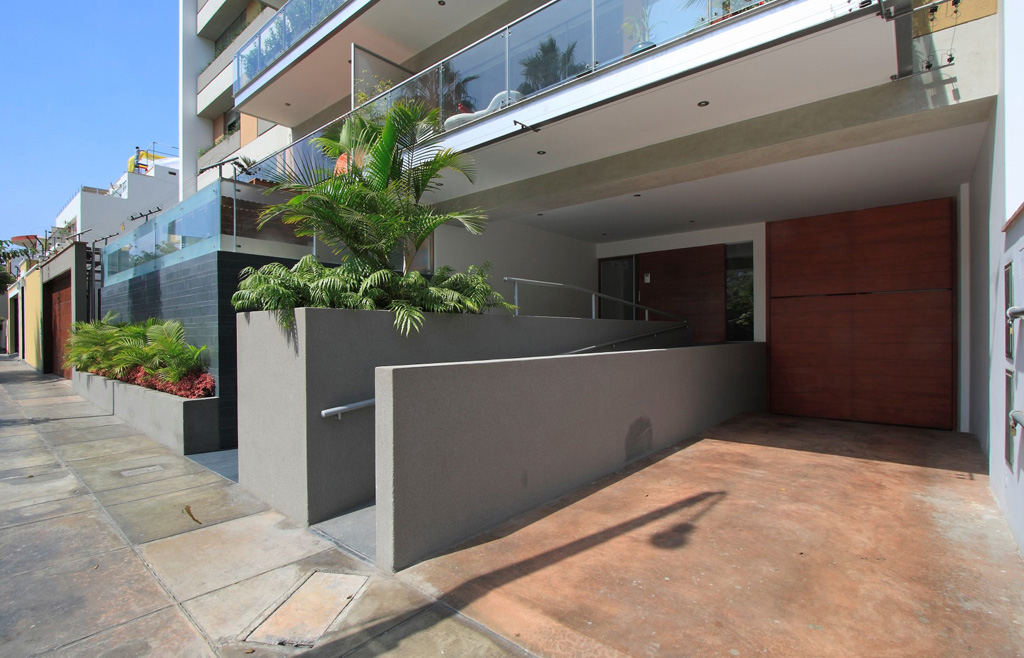 Edificio Las Magnolias, Barranco