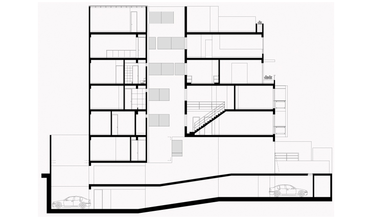 Edificio Nicolás de Rivera, San Isidro