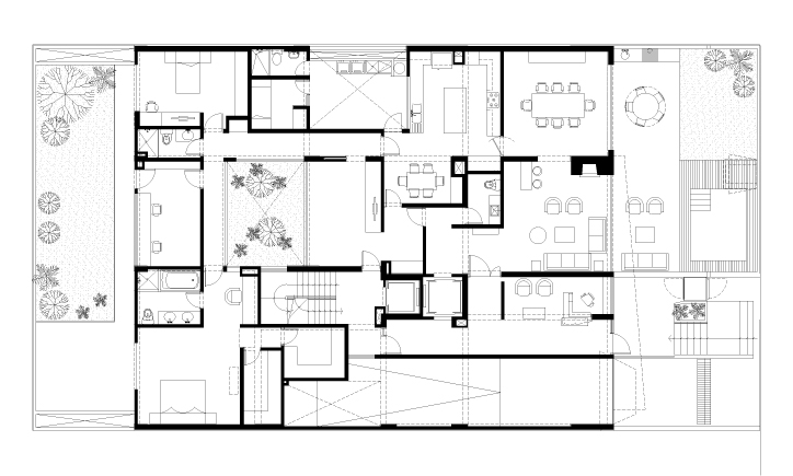 Edificio Nicolás de Rivera, San Isidro