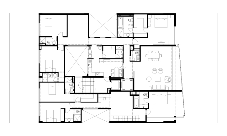 Edificio Nicolás de Rivera, San Isidro