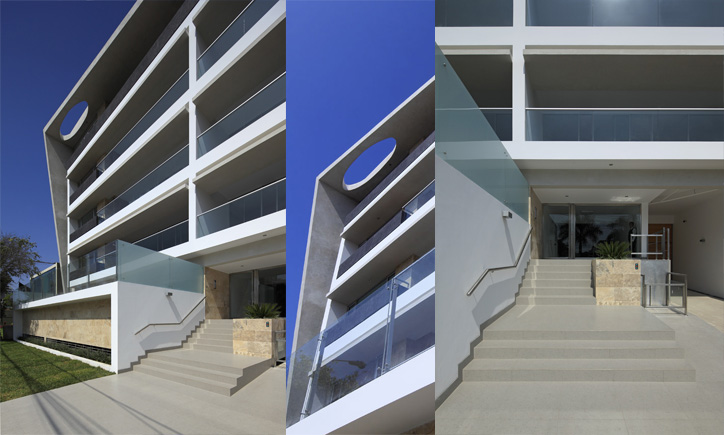 Edificio Los Castaños, San Isidro