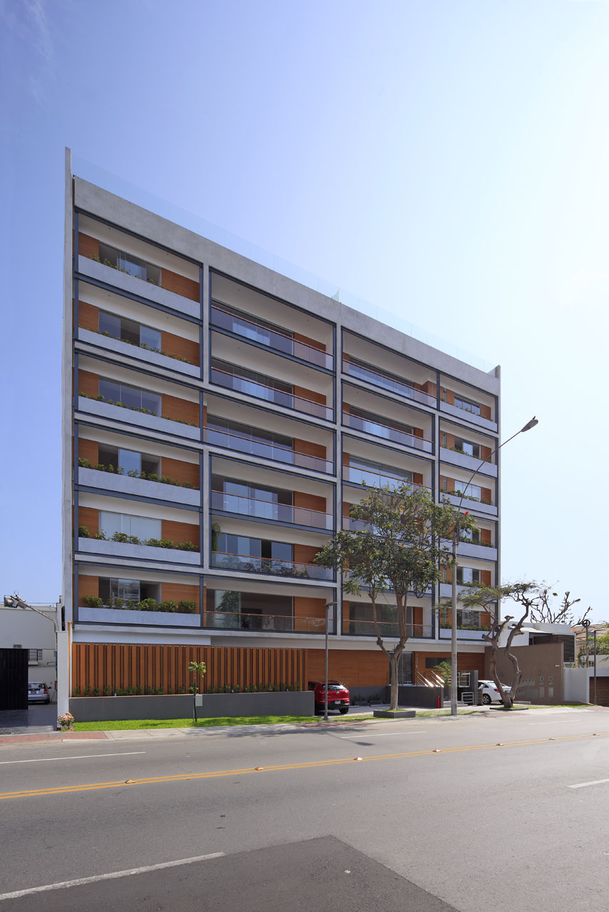 Edificio Basadre, San Isidro