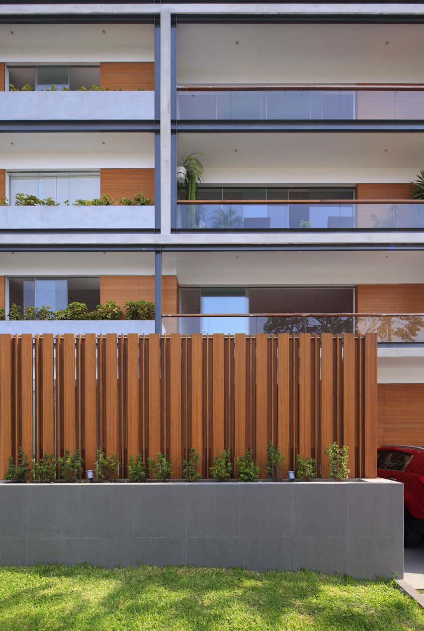 Edificio Basadre, San Isidro