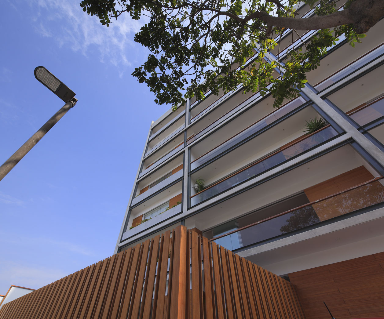 Edificio Basadre, San Isidro