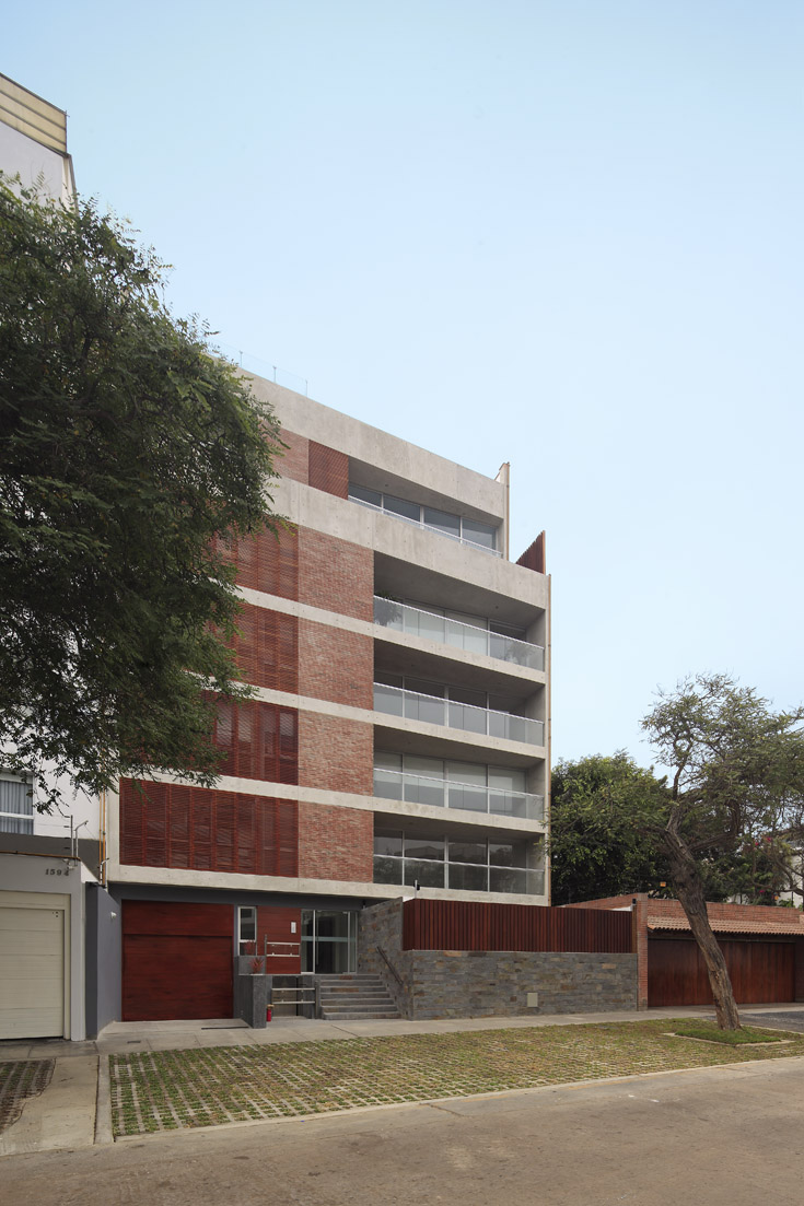 Edificio Angamos, San Isidro