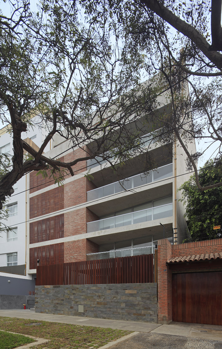 Edificio Angamos, San Isidro