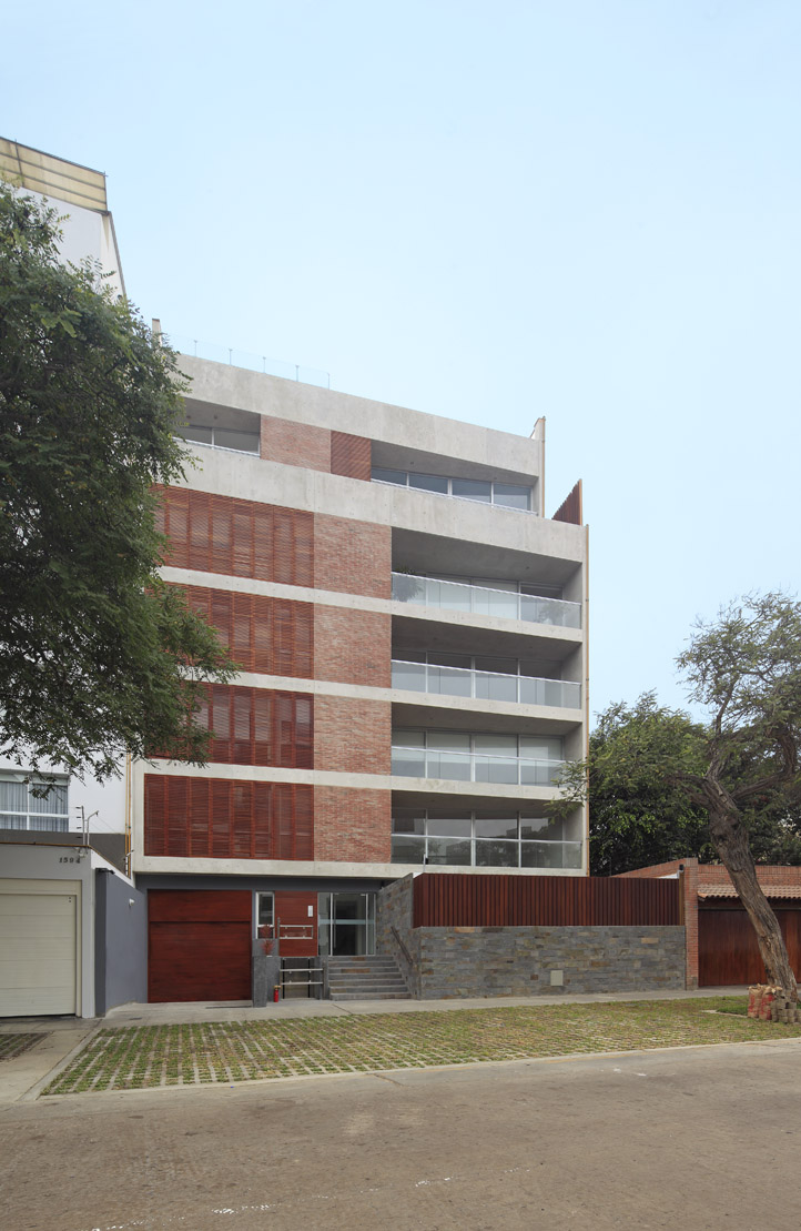 Edificio Angamos, San Isidro